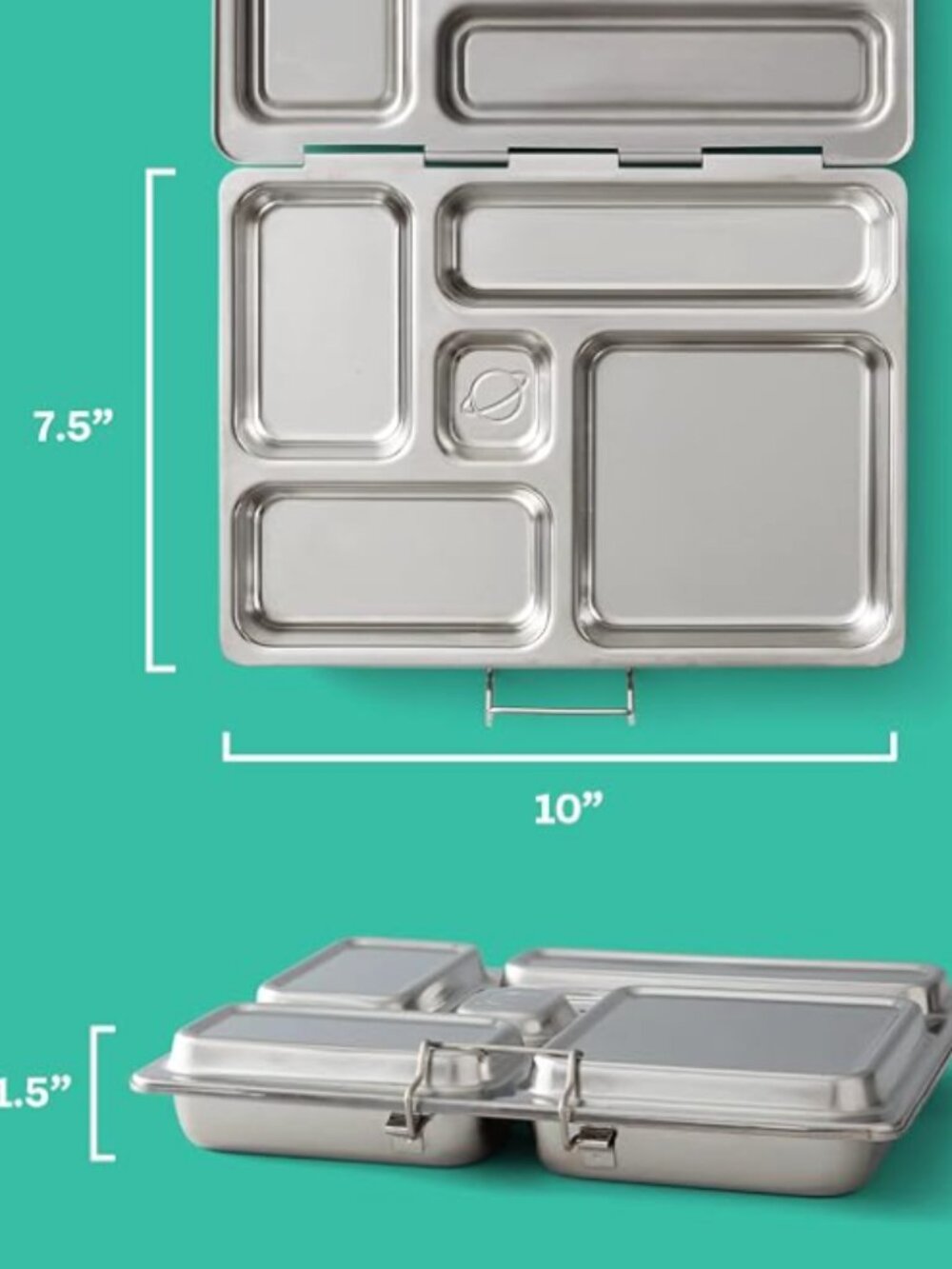 PlanetBox Rover Lunch Box - Picture 8 of 10